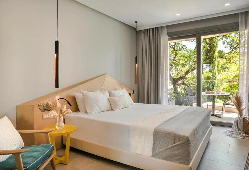 דירת חדר, Daluz Boutique