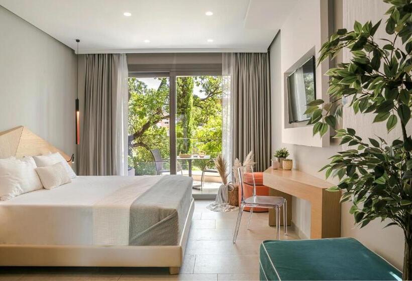 דירת חדר, Daluz Boutique