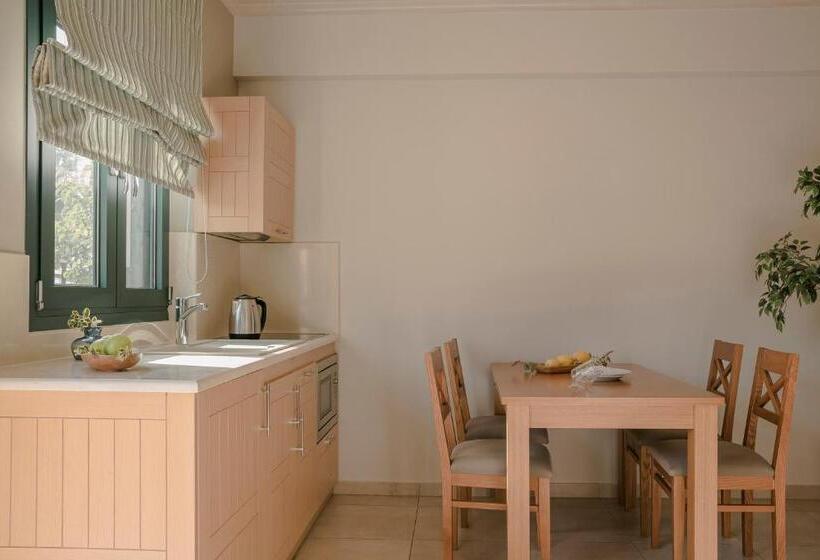 סוויטה משפחתית, Daluz Boutique