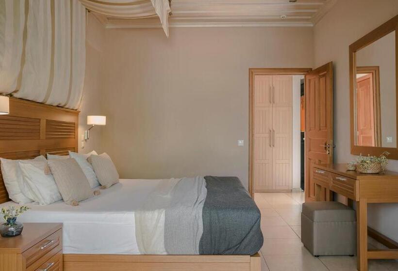 סוויטה משפחתית, Daluz Boutique