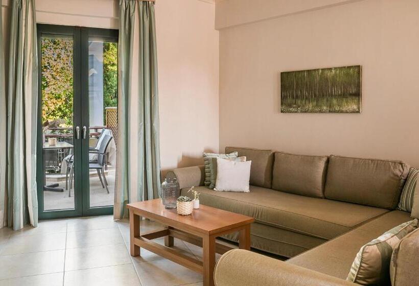 סוויטה משפחתית, Daluz Boutique