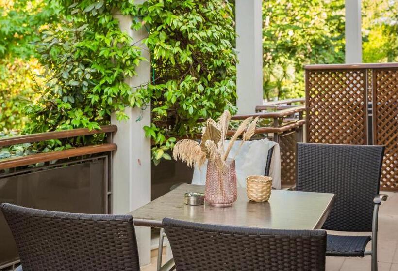 סוויטה משפחתית, Daluz Boutique