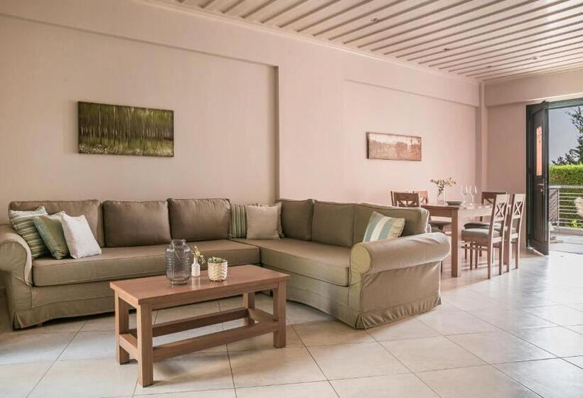 סוויטה משפחתית, Daluz Boutique