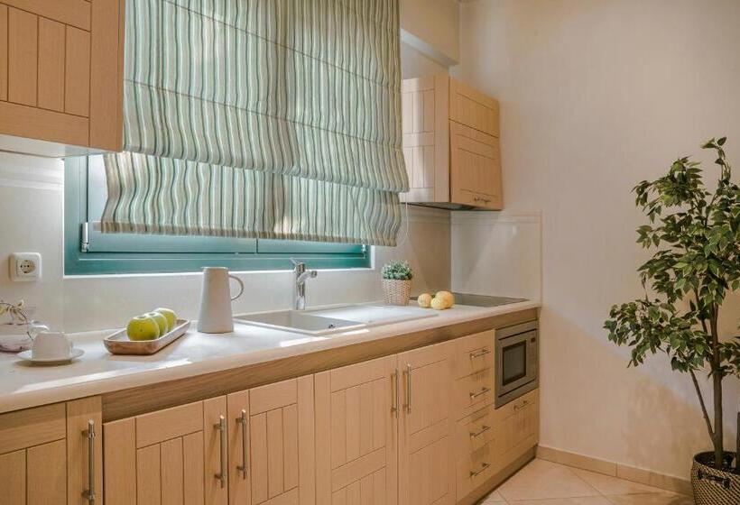 סוויטה משפחתית, Daluz Boutique