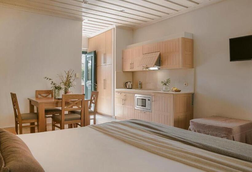 חדר דלוקס, Daluz Boutique