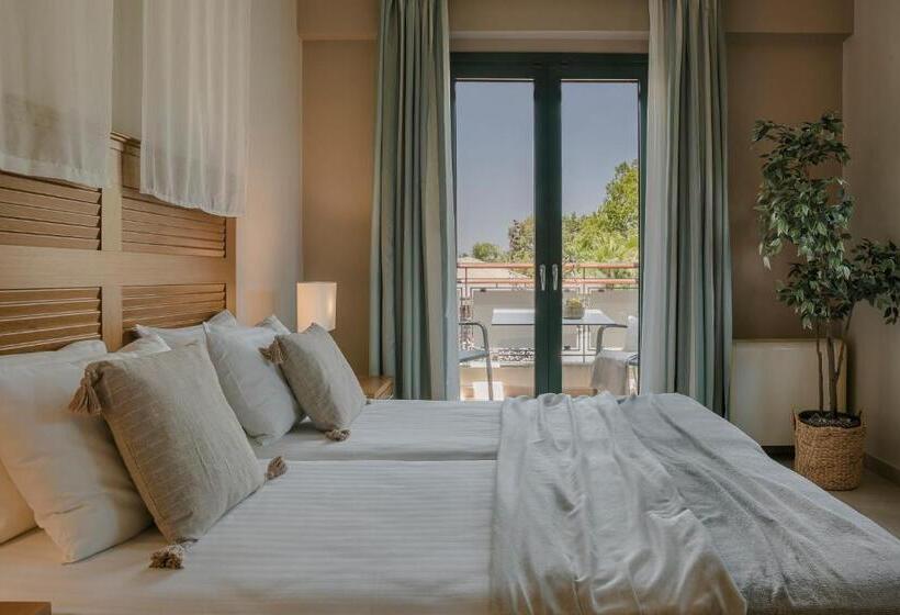 דירת שני חדרים, Daluz Boutique