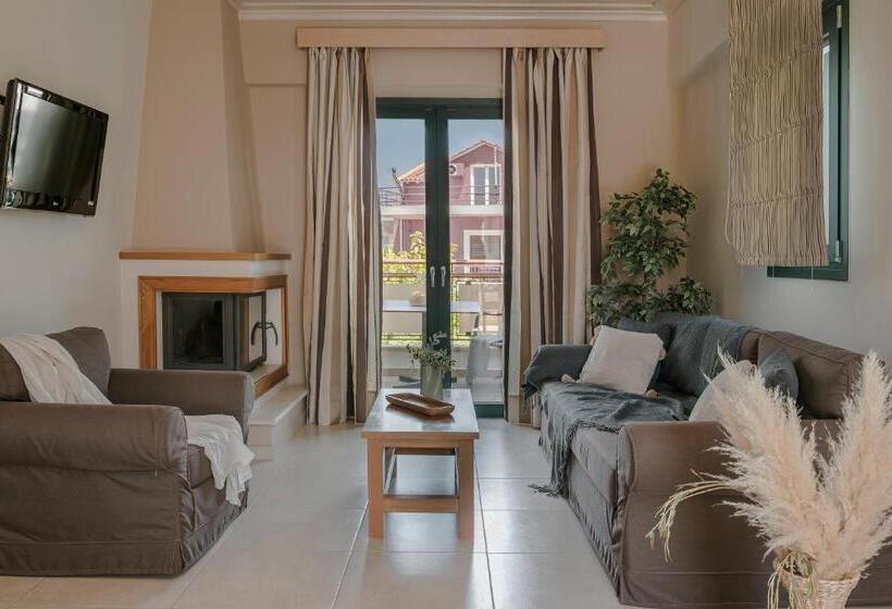 דירת שני חדרים, Daluz Boutique