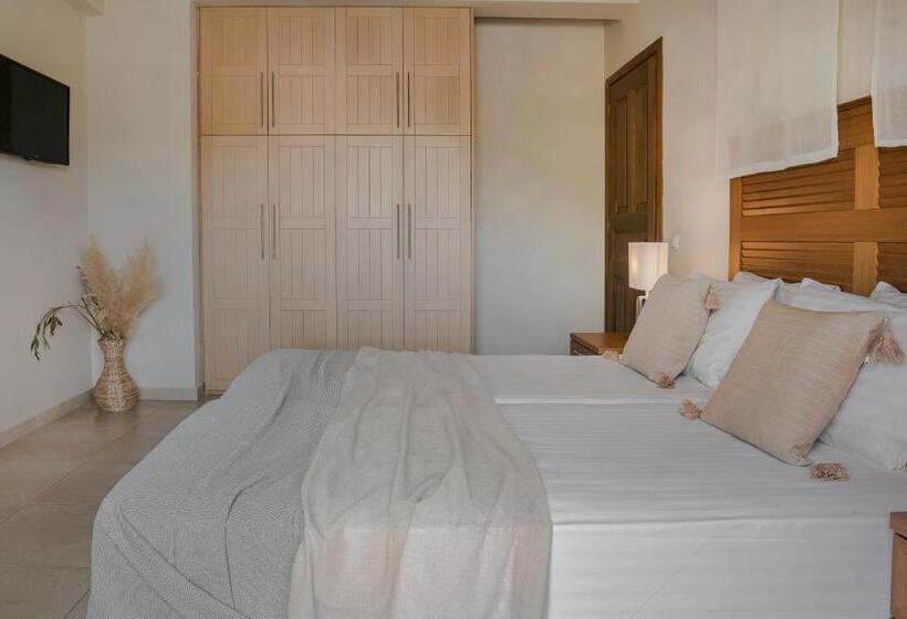 דירת שני חדרים, Daluz Boutique