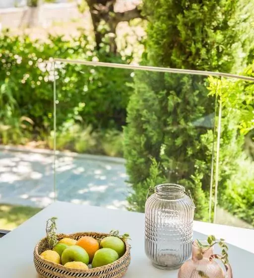 آپارتمان 1 خوابه, Daluz Boutique