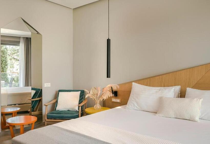 דירת חדר, Daluz Boutique