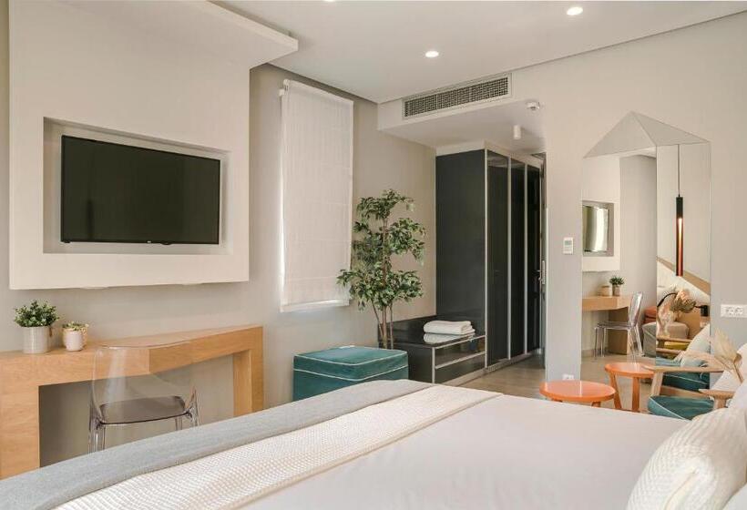 דירת חדר, Daluz Boutique