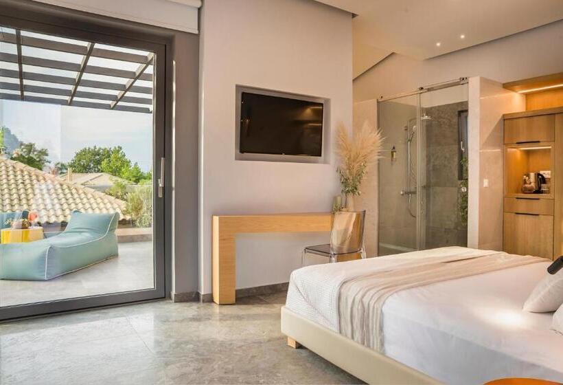 סוויטה, Daluz Boutique