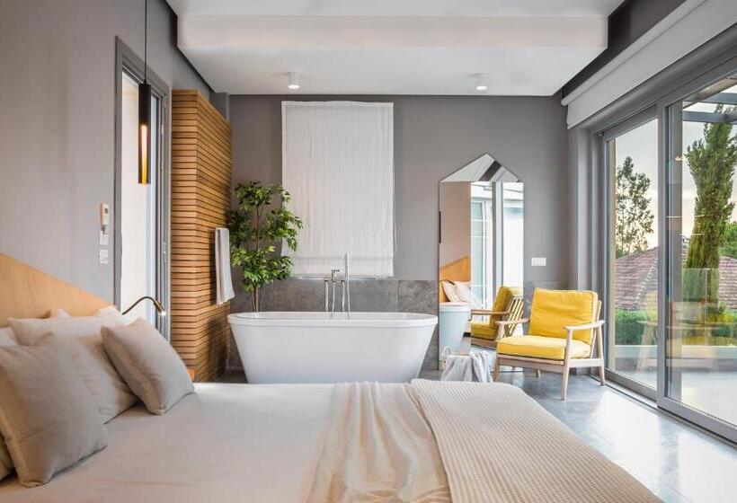 סוויטה, Daluz Boutique