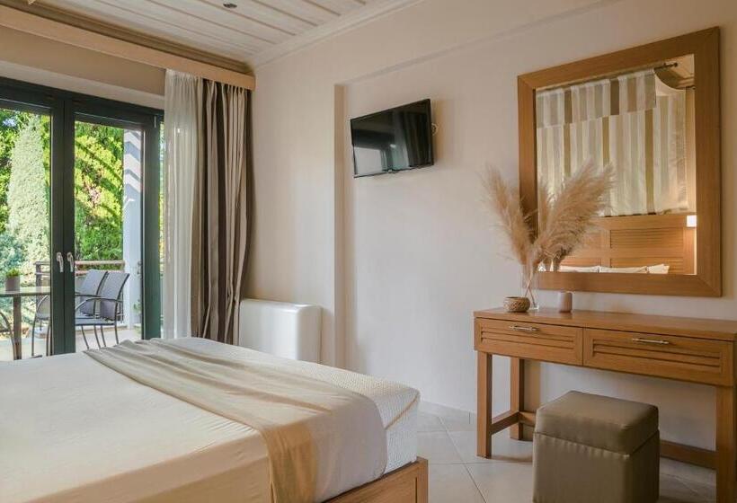 סוויטה משפחתית, Daluz Boutique