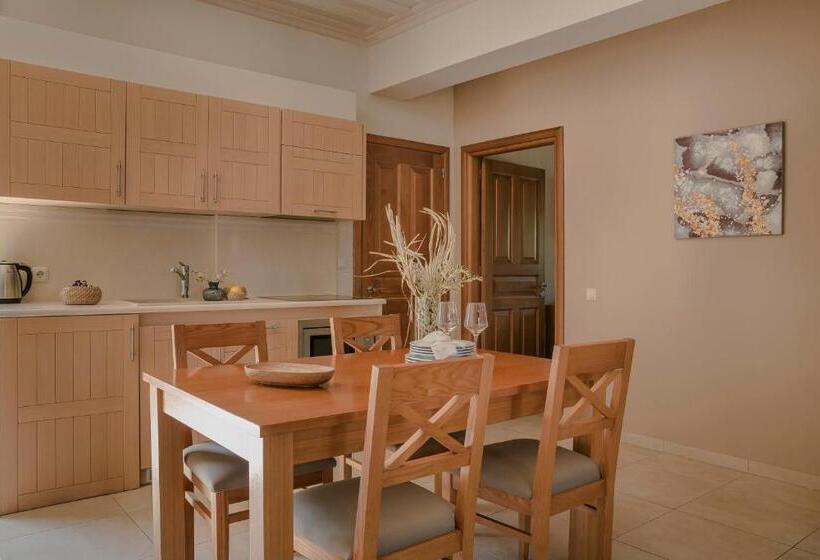 דירת שני חדרים, Daluz Boutique