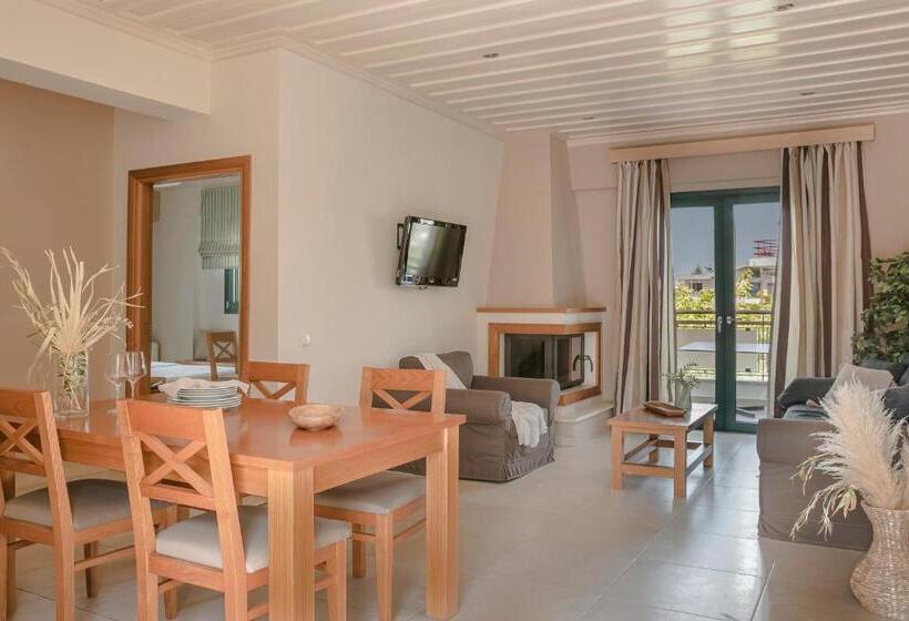 آپارتمان 2 خوابه, Daluz Boutique