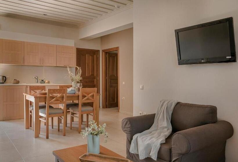 דירת שני חדרים, Daluz Boutique