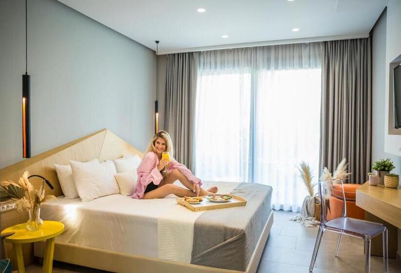 סוויטה, Daluz Boutique