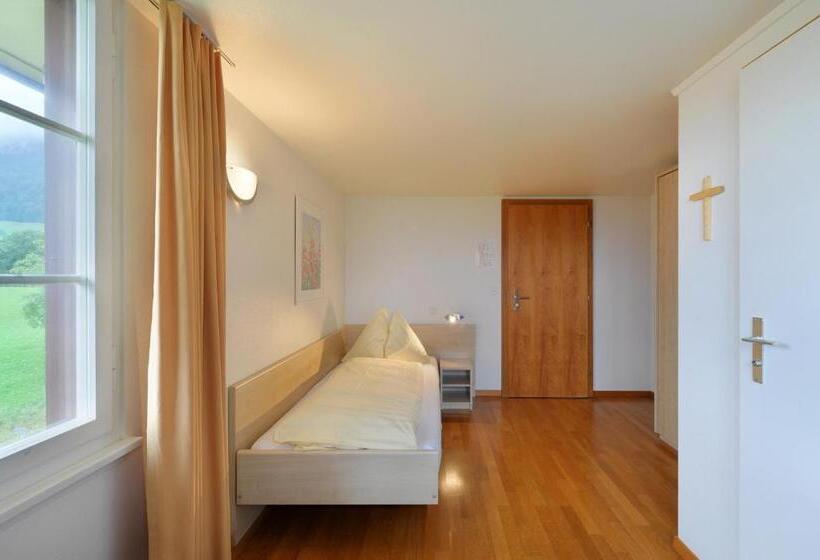 标准单人间, Gasthaus Paxmontana