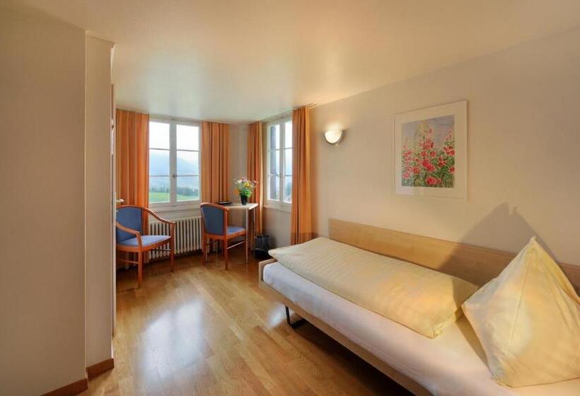 标准单人间, Gasthaus Paxmontana