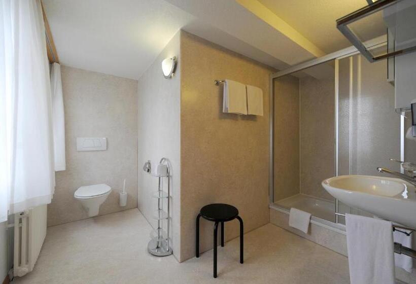 标准间, Gasthaus Paxmontana