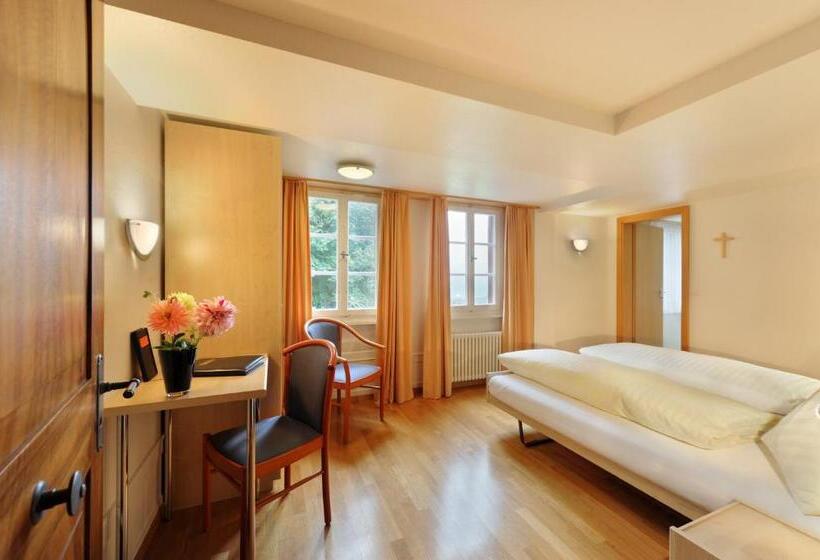 标准间, Gasthaus Paxmontana