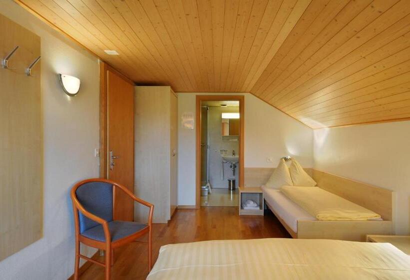 标准三人间, Gasthaus Paxmontana