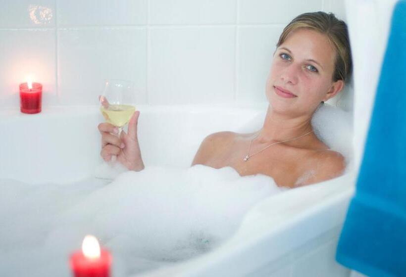 Хижина, Glen Villa Resort