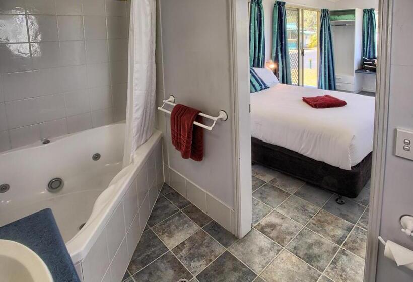 Хижина, Glen Villa Resort