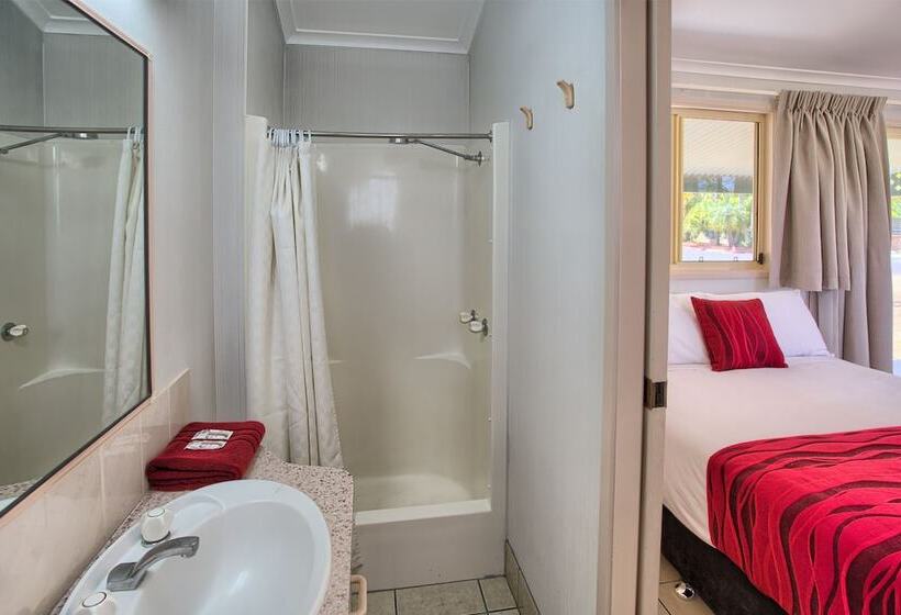 Хижина, Glen Villa Resort