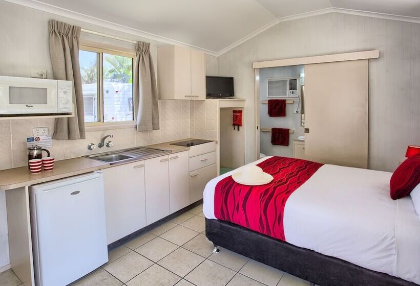 Хижина, Glen Villa Resort