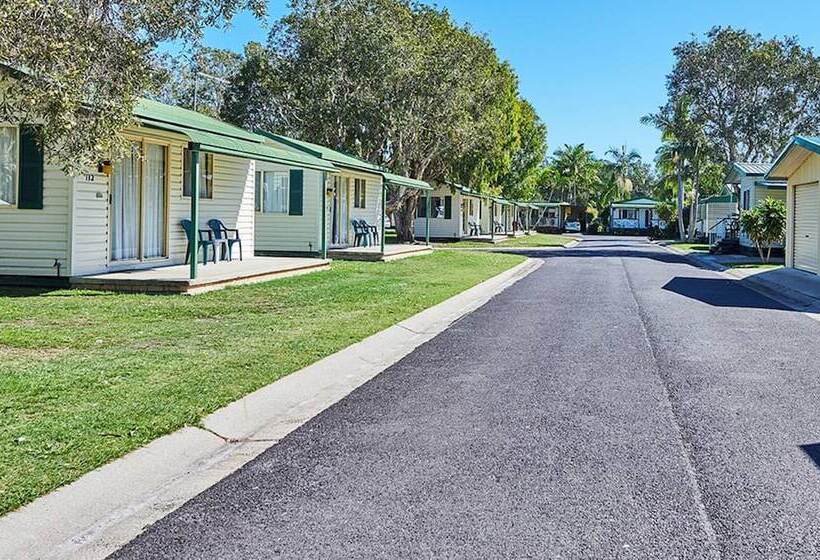 Хижина, Glen Villa Resort