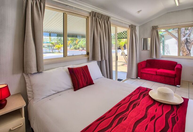 Хижина, Glen Villa Resort