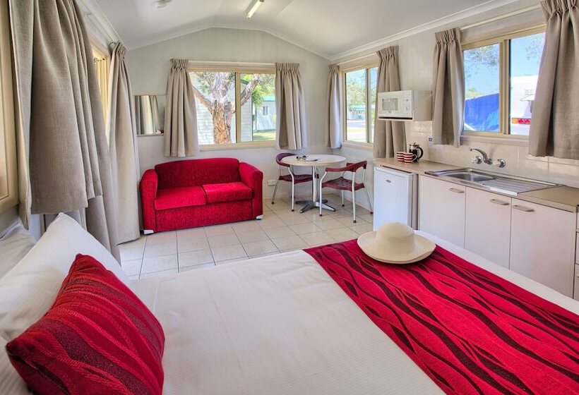 Хижина, Glen Villa Resort