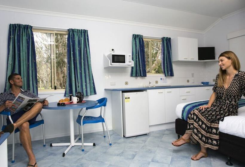 Хижина, Glen Villa Resort