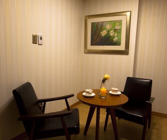 스탠다드 룸, Daewoo Inn