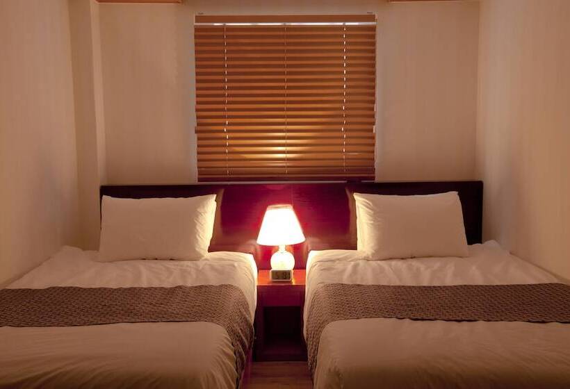 Quarto standard, Daewoo Inn