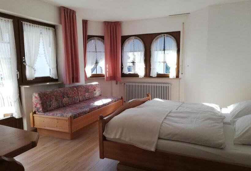 발코니 디럭스 룸, Gästehaus Rössle