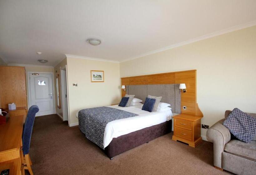 高级客房, Jerbourg