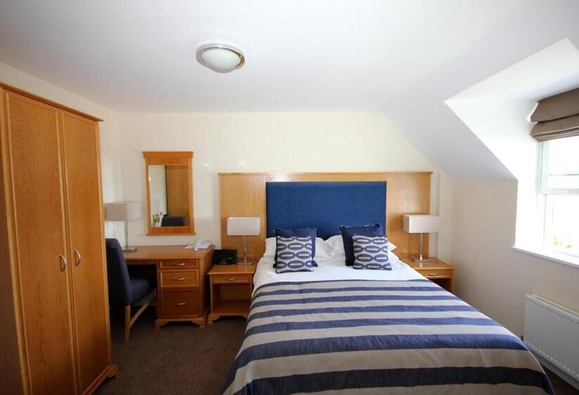 舒适型房间, Jerbourg