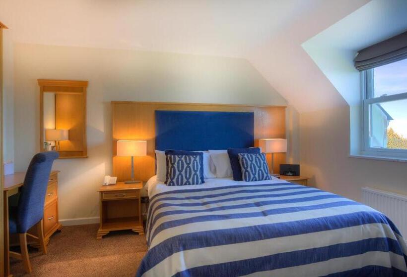 舒适型房间, Jerbourg