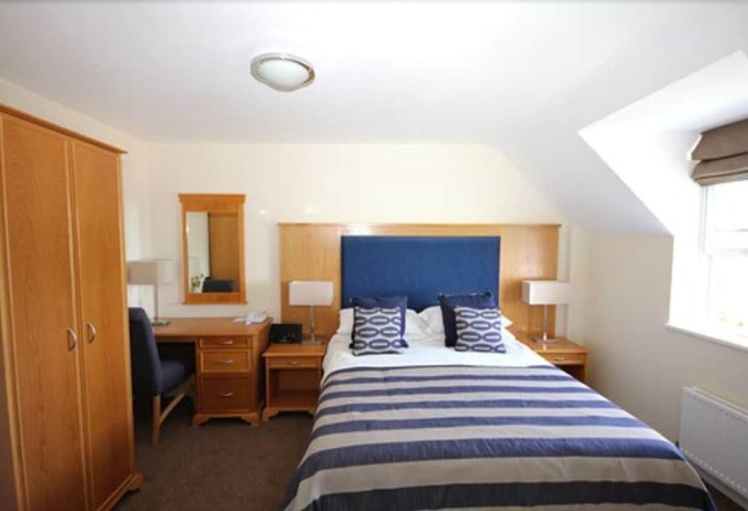 标准单人间, Jerbourg