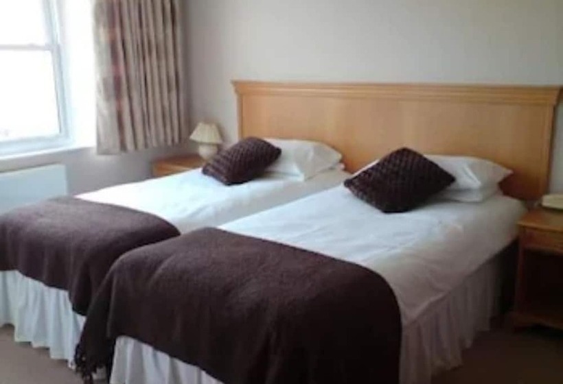 舒适型房间, Jerbourg