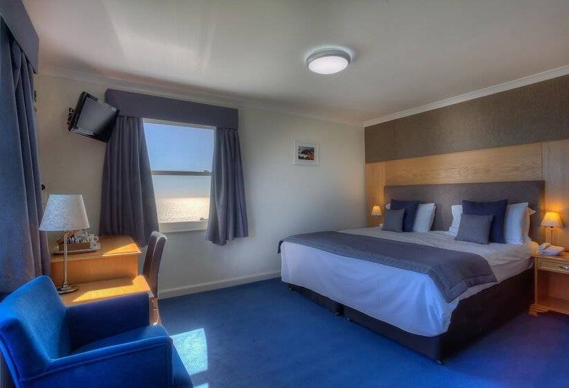 舒适型房间, Jerbourg