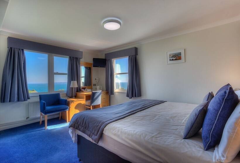 舒适型房间, Jerbourg