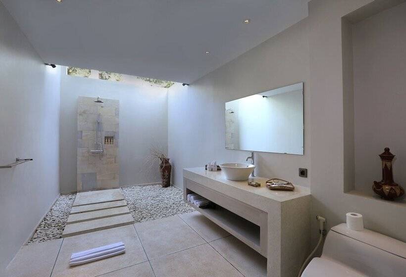 חדר סטנדרט נוף לים, Living Asia Resort And Spa