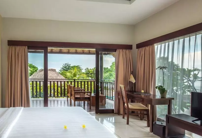 Standard-huone Merinäkymä, Living Asia Resort And Spa