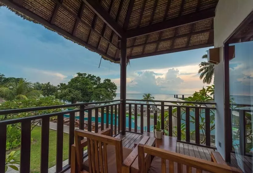 Standard-huone Merinäkymä, Living Asia Resort And Spa
