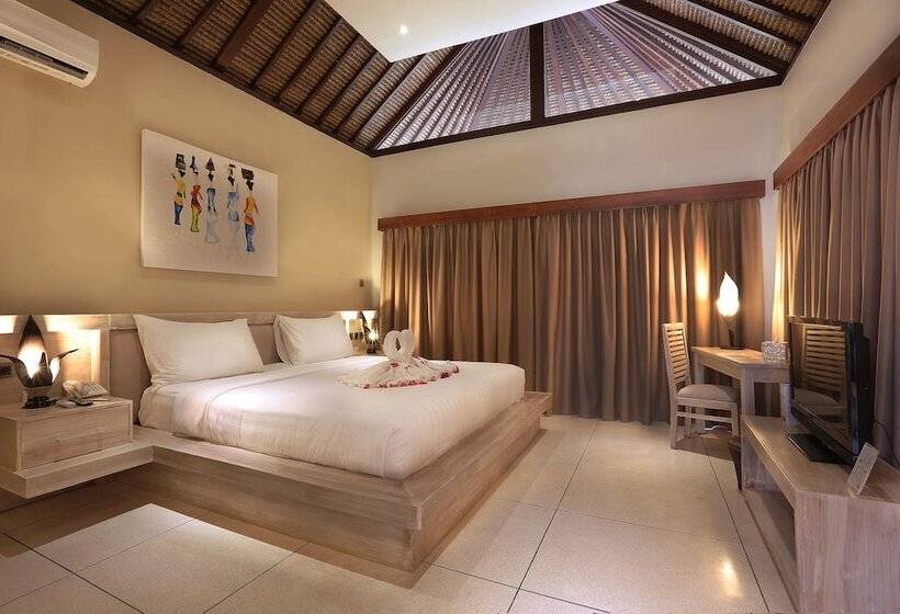 Номер Стандарт Вид на Сад, Living Asia Resort And Spa