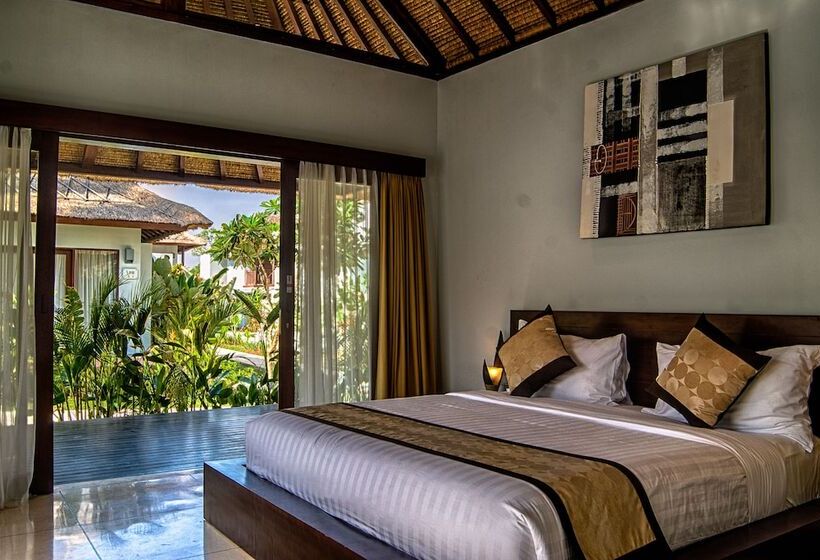 חדר סטנדרט נוף לגינה, Living Asia Resort And Spa